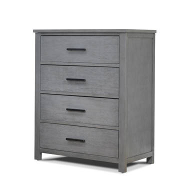 Farmhouse 3 drawer shop dresser with changing top